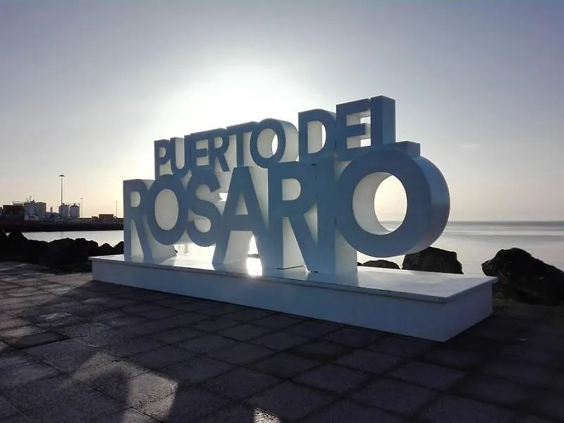 Apartment Vivienda Vacacional Puerto del Rosario