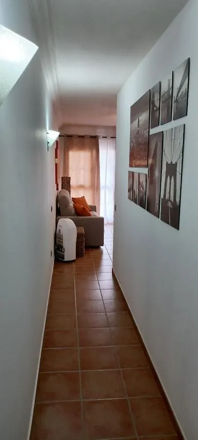 Vivienda Vacacional Puerto del Rosario  Apartment