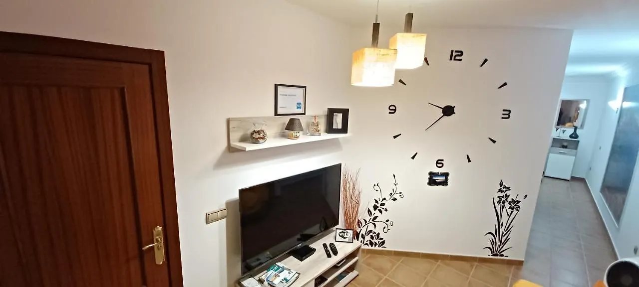 Apartment Vivienda Vacacional Puerto del Rosario  Spain