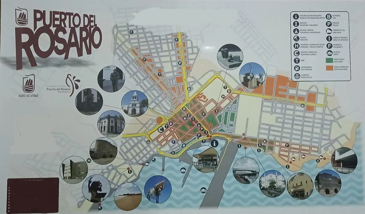 Apartment Vivienda Vacacional Puerto del Rosario