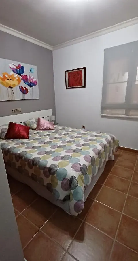 Apartment Vivienda Vacacional Puerto del Rosario  Spain